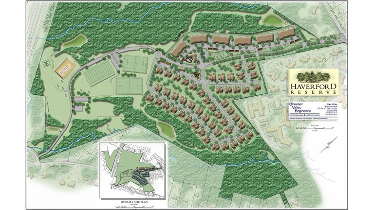 Haverford Reserve - Chester Valley Engineers