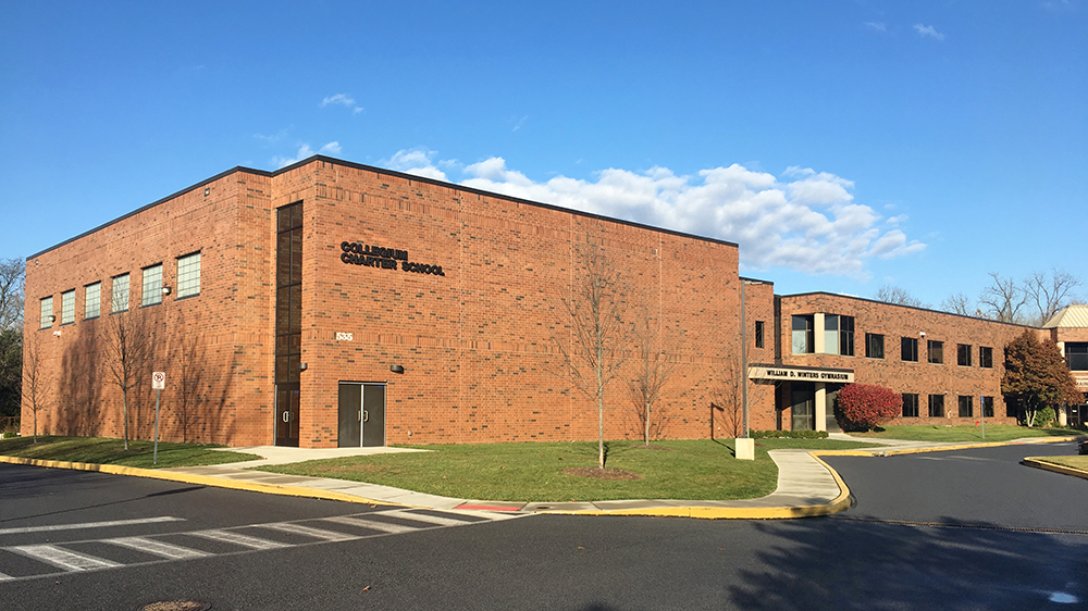 Collegium Charter School Chester Valley Engineers