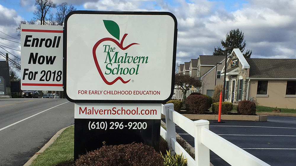 The Malvern School Chester Valley Engineers