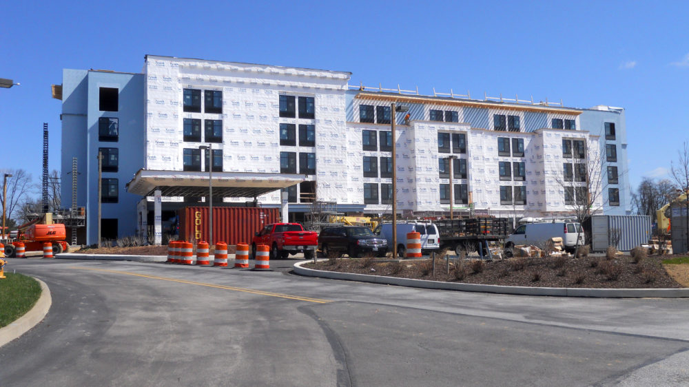 Springhill Suites - Chester Valley Engineers